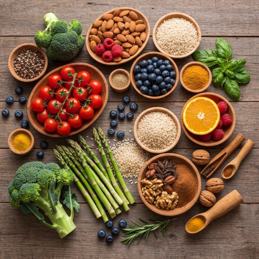 Nutrisi Esensial